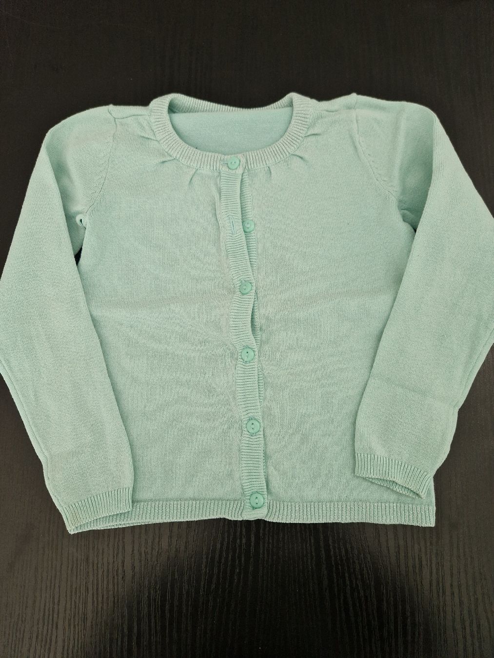 Kleiderpakete & -sets: Mädchen Kleiderpaket Pullover Strickjacken Grösse 98/104 – Gebraucht aus Hornussen von Rysrys 2