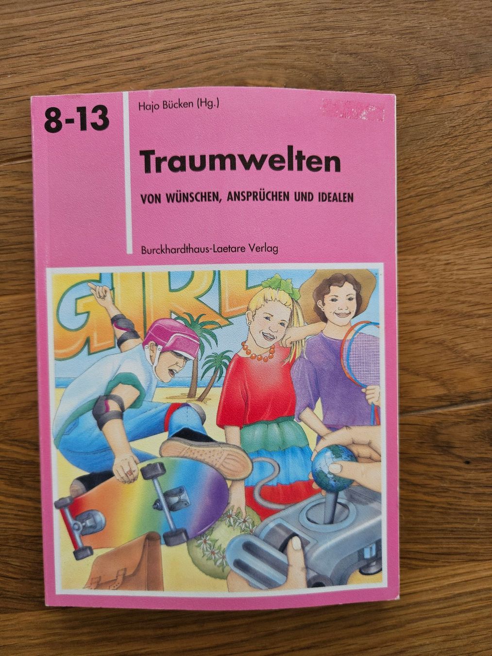 Bücher: Traumwelten nur 2.-- – Neu (gemäss Beschreibung) aus Buttikon SZ von Marcelr