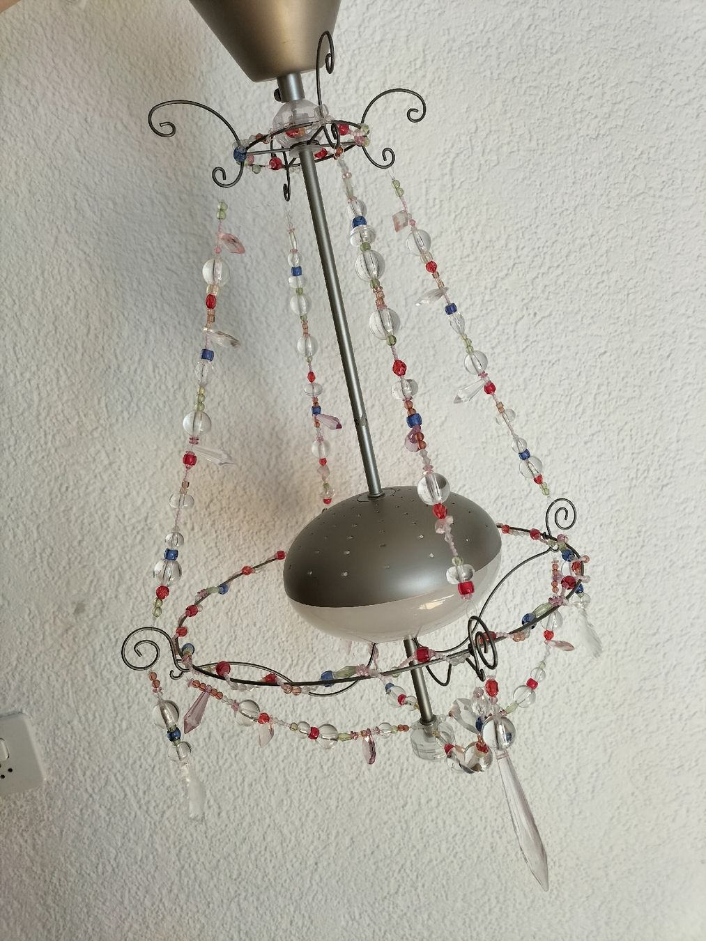 Ikea Kronleuchter & Deckenlampen: Ikea Kinder Kronleuchter – Gebraucht aus Niederrohrdorf von