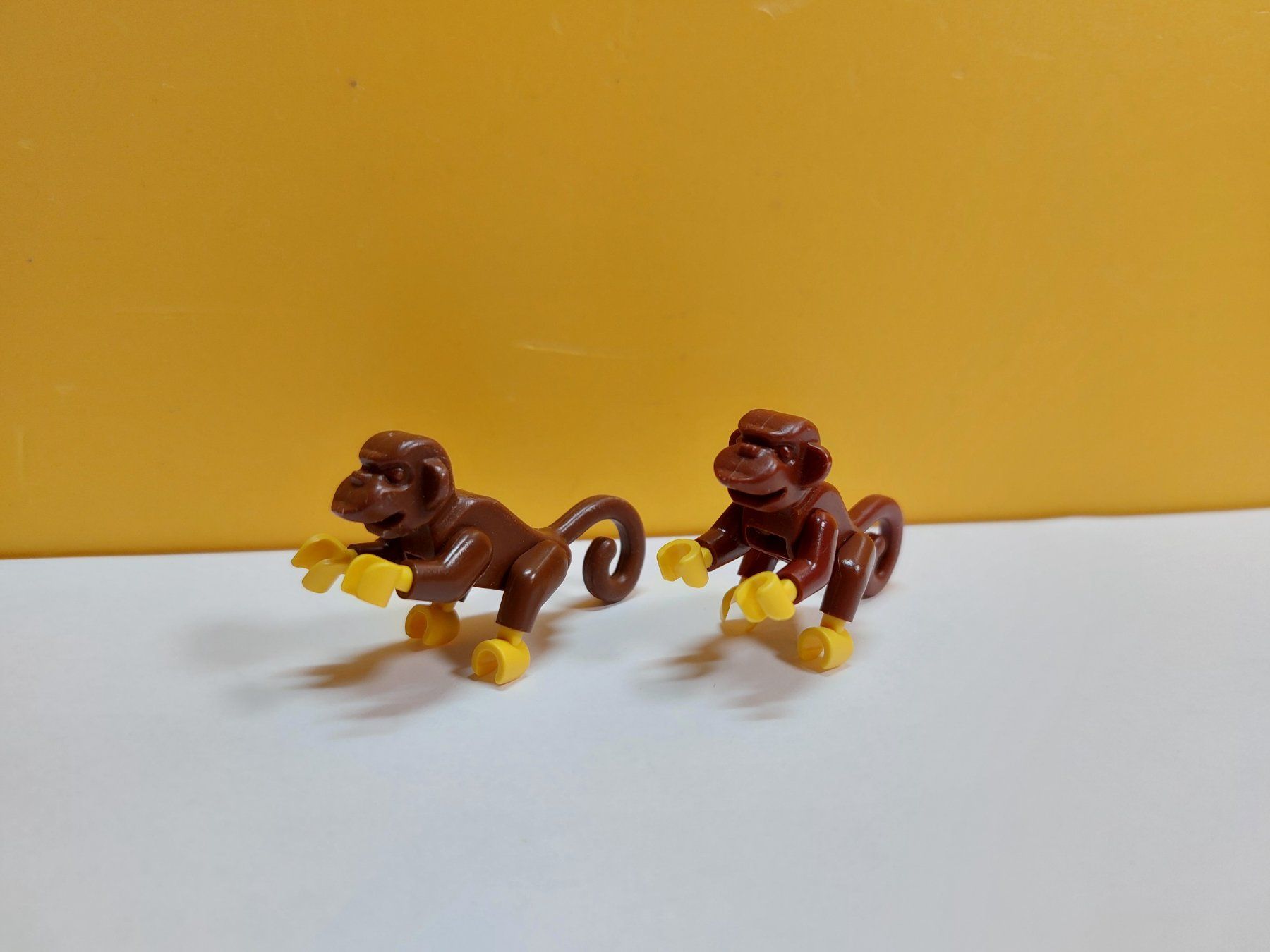 Lego Baukästen: LEGO System 2 Affen - Affe – Gebraucht aus St.Gallen von TinasBauundSpiel