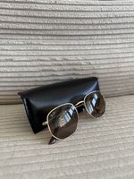 Rayban Sonnenbrille Gold