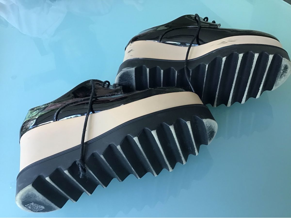Scarpe da donna: Damen Plateauschuhe – Usato da Aefligen venduto da Bubu218 1