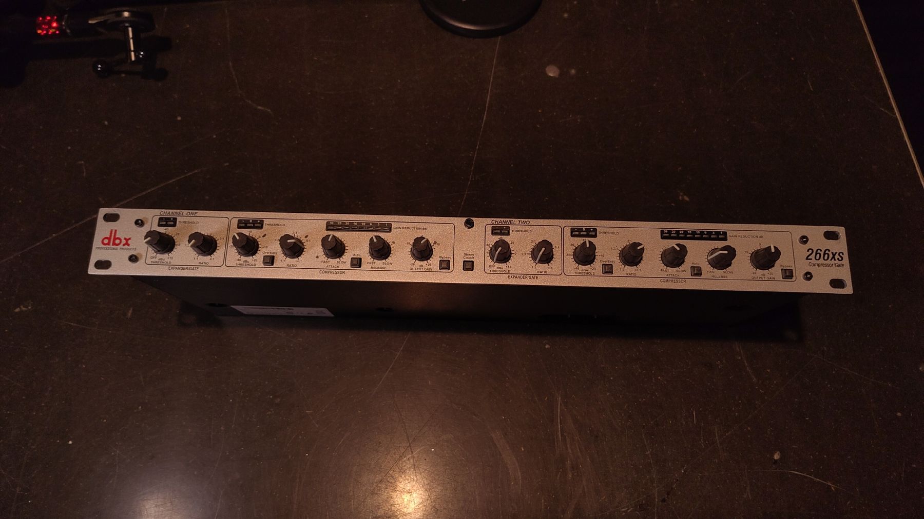 Musikinstrumente: dbx 266xs Compressor – Gebraucht aus Bremgarten b. Bern von Jasper.tm 2