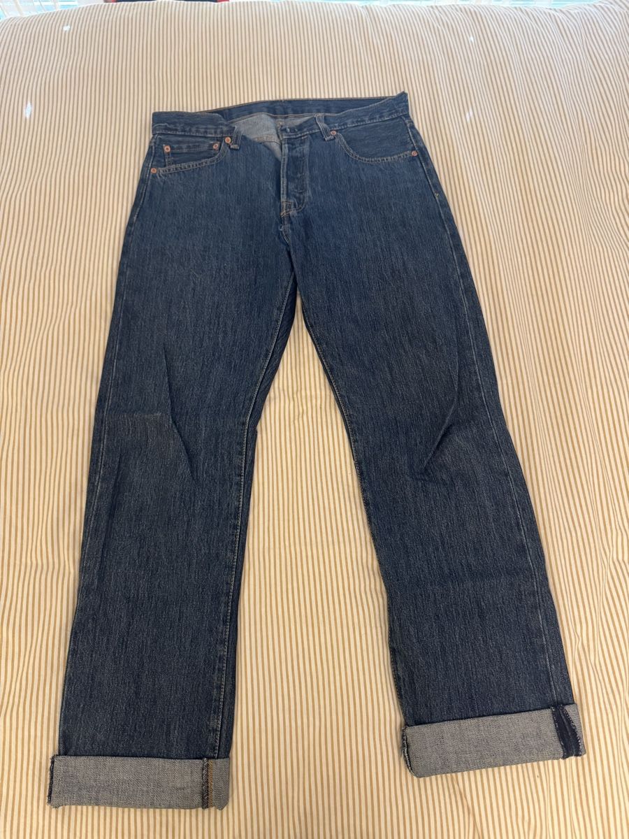 Levi's Jeans: LEVIS HOSE 42 NEU – Nuovo (secondo la descrizione) da Niederrohrdorf venduto da 05f_qbj6 1