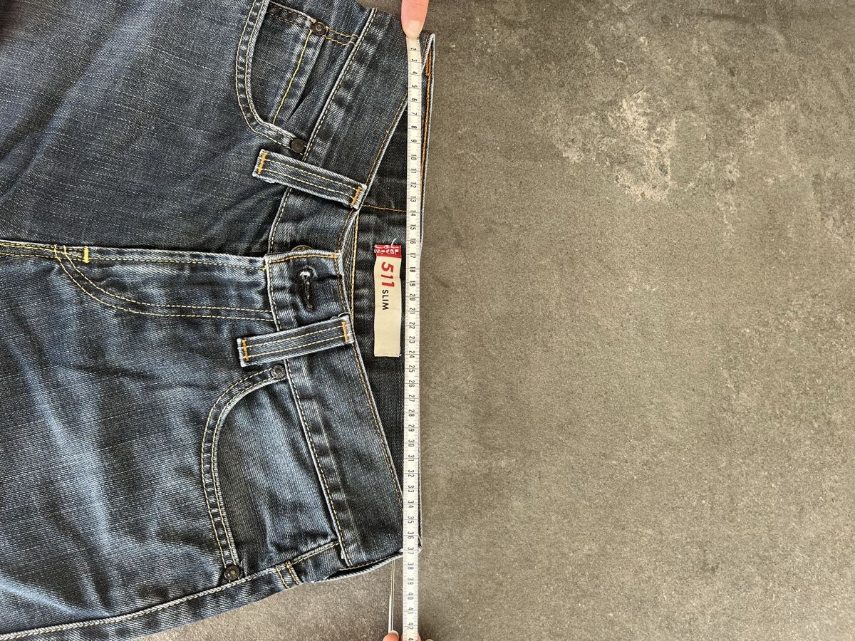 Levi's Jeans: Levi Strauss Jeans 511 – Usato da Wil AG venduto da larwe 3