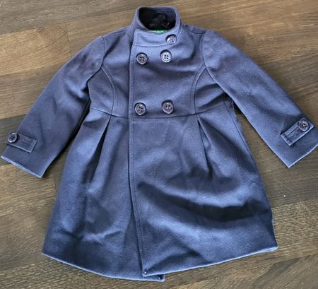 Kindermantel Benetton 90/18-24 Monate