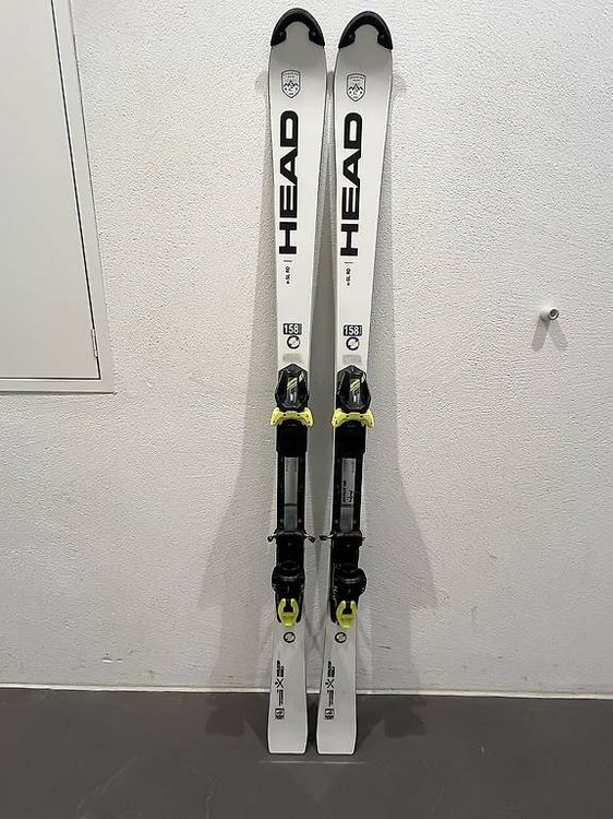 HEAD e SL RD 158cm FIS 1