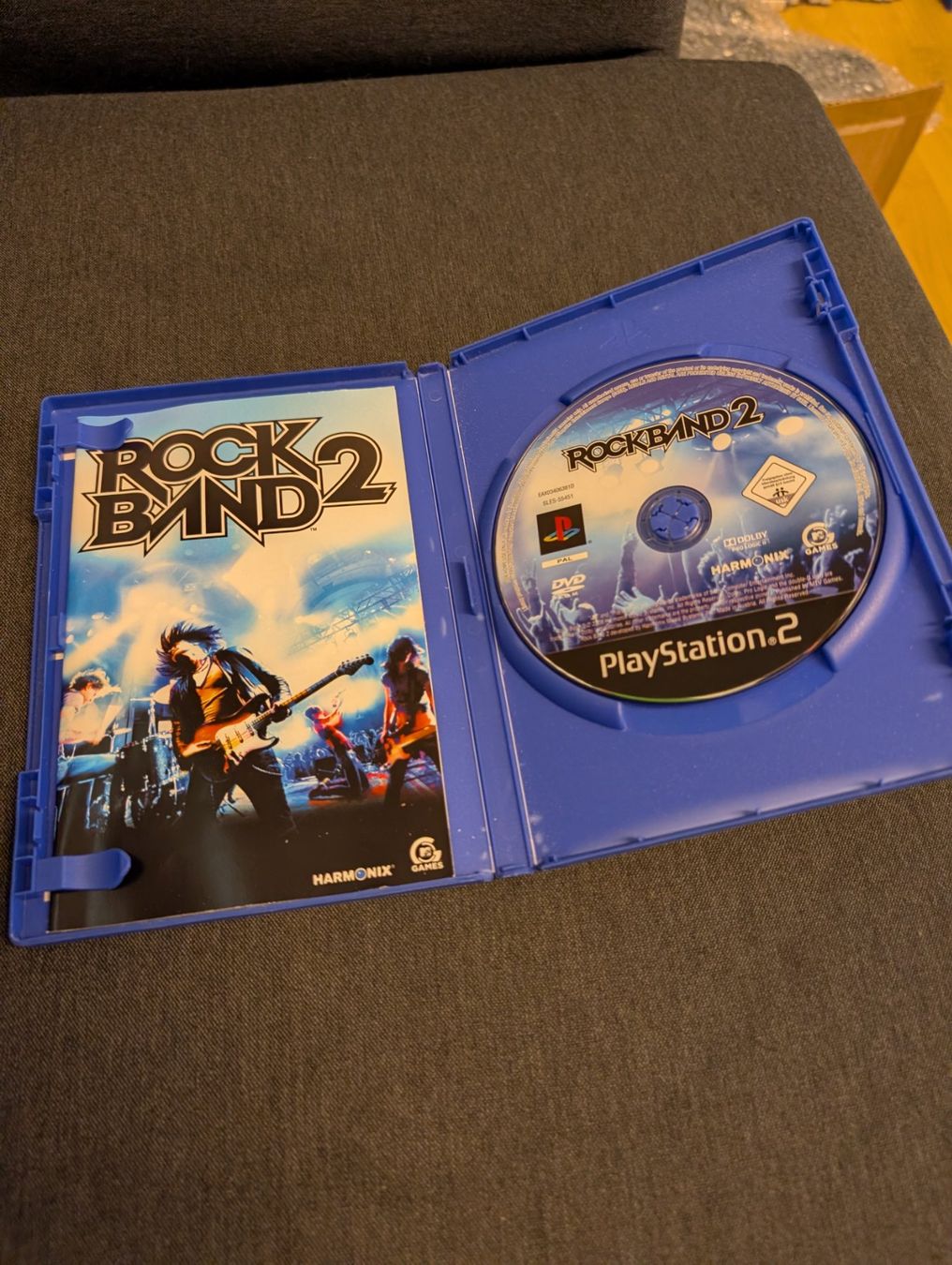 Spiele: Rock band 2 Sony playstation 2 – Gebraucht aus Giubiasco von Ticinerd 2