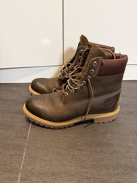 Chaussures hommes: Timberland Herrenstiefel Premium – D'occasion à Herznach par cassanese87011 1