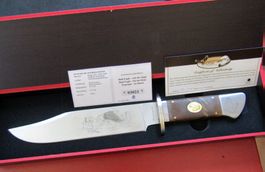 Jagdmesser, Bowiemessser, Sammlermesser Bald Eagle, Messer