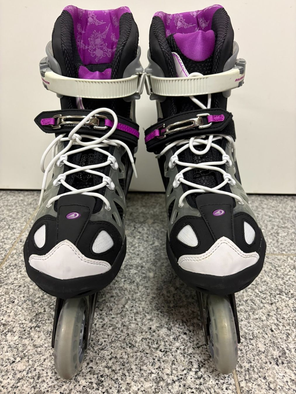 Patins à roul. & inline: Inline Skates Rollerblade Gr. 42 – D'occasion à Jens par traderly 3