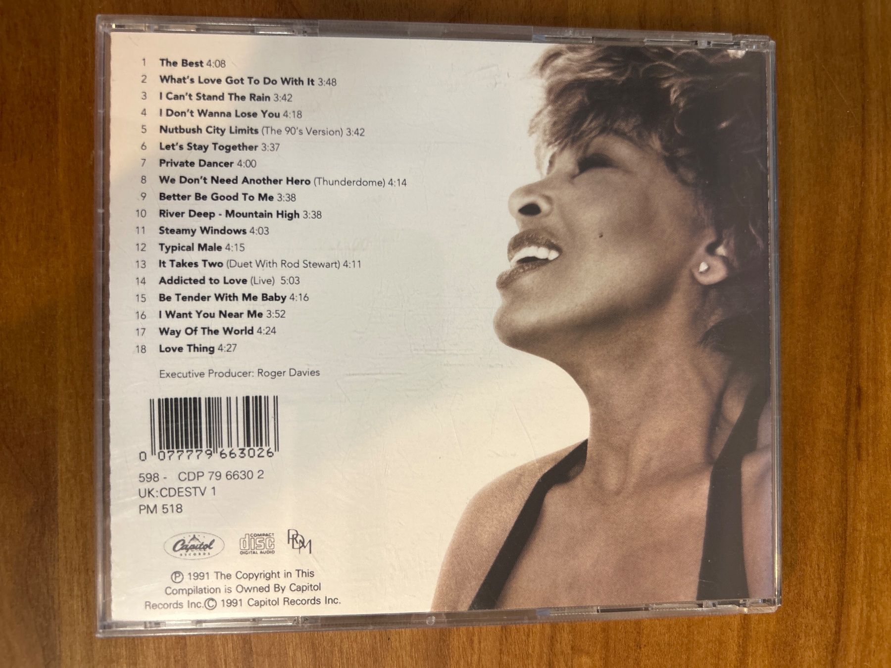 CDs: Tina Turner – Gebraucht aus Niederrohrdorf von luxury100 1