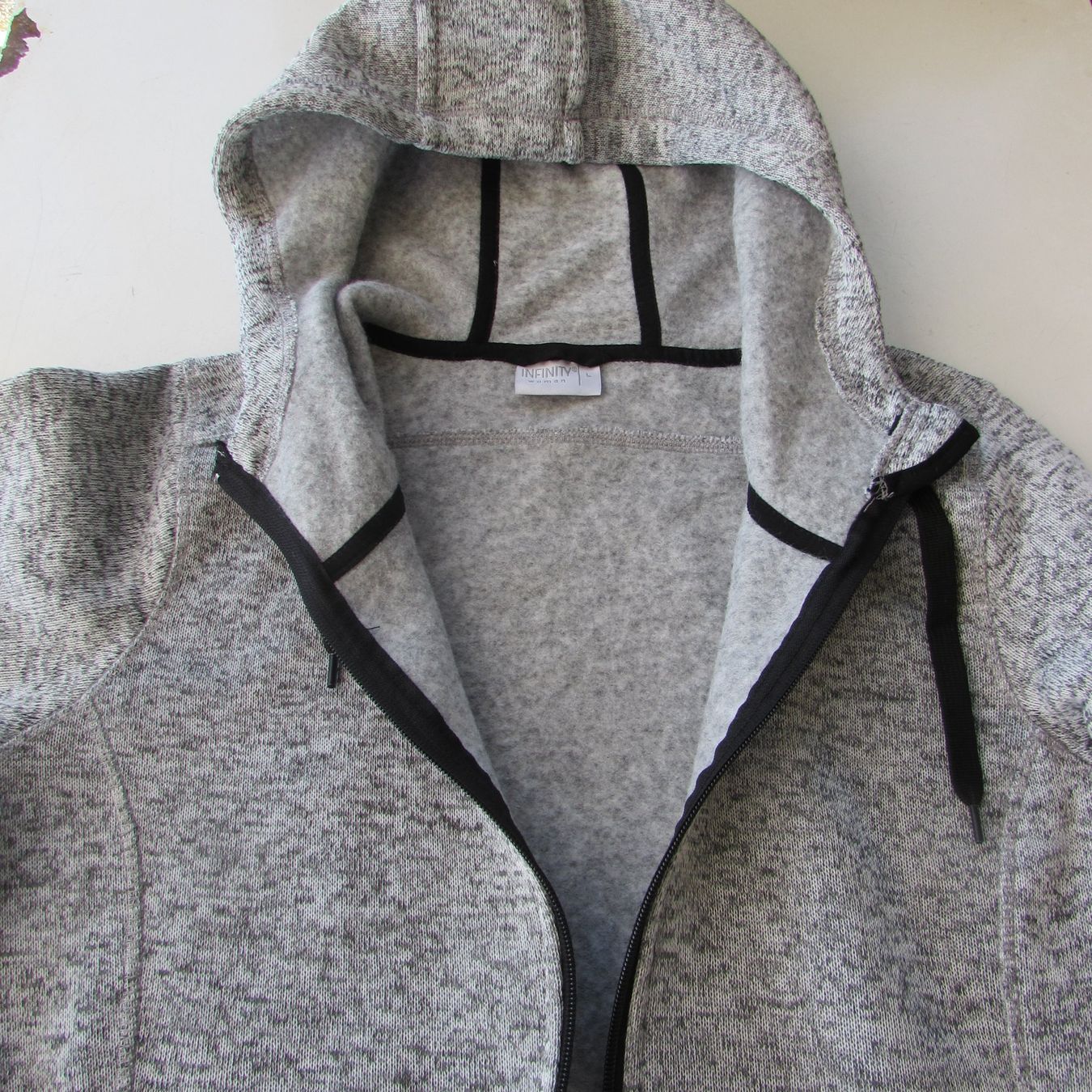 Giacche: Kapuzenjacke Marke INFINITY Active Adventure – Usato da Aadorf venduto da Olymp05 8