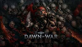 Warhammer 40,000: Dawn of War III- Steam