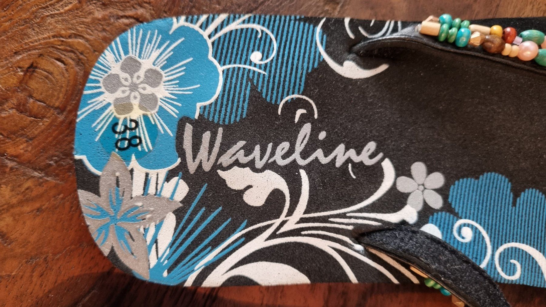 Scarpe da donna: Flip Flops Grösse 38 NEU – Nuovo (secondo la descrizione) da Wohlen AG venduto da stephanieAG 3