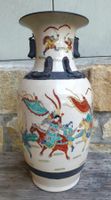 Grosse China Porzellan Porzellanvase