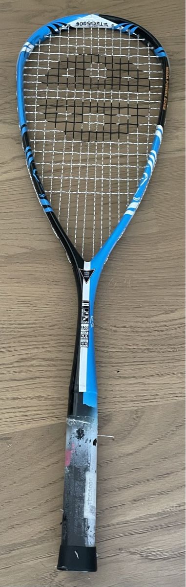 Schläger: Squashschläger Y-TEC 5000 – Gebraucht aus Sargans von Didis