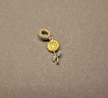 Charm Sonnenblume +Garantie