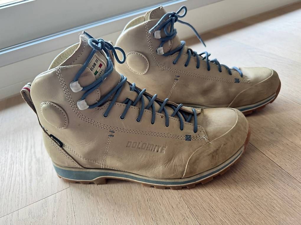 Dolomite Damenschuhe: Top Zustand: Dolomite Wanderschuh Gr 42 – Gebraucht aus Meilen von JuliaFantasma 2