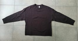 Pullover schwarz, Grösse S, Divided H&M