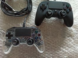 2 x Nacon Controller / PS4