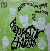 The Pretty Things ‎– Defecting Grey (Ultra Rare NL 7" 1967)