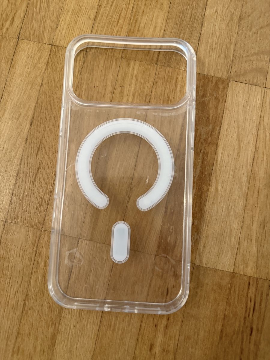 Coques & Protection écran: iPhone 17 Pro Max Schutzhülle – Neuf avec emballage d'origine à Basel par sherlock_bs 1