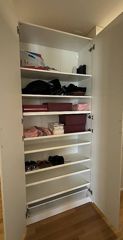 Schränke: PAX Schrank mit Elementen, 1 Meter – Gebraucht aus Boswil von LesCiccone 2