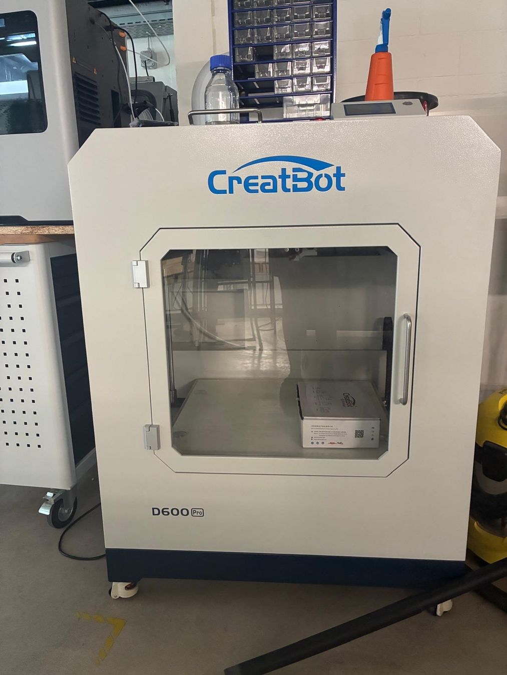 3D Drucker: CreatBot D600 – Gebraucht aus Münchenstein von ten_cy67