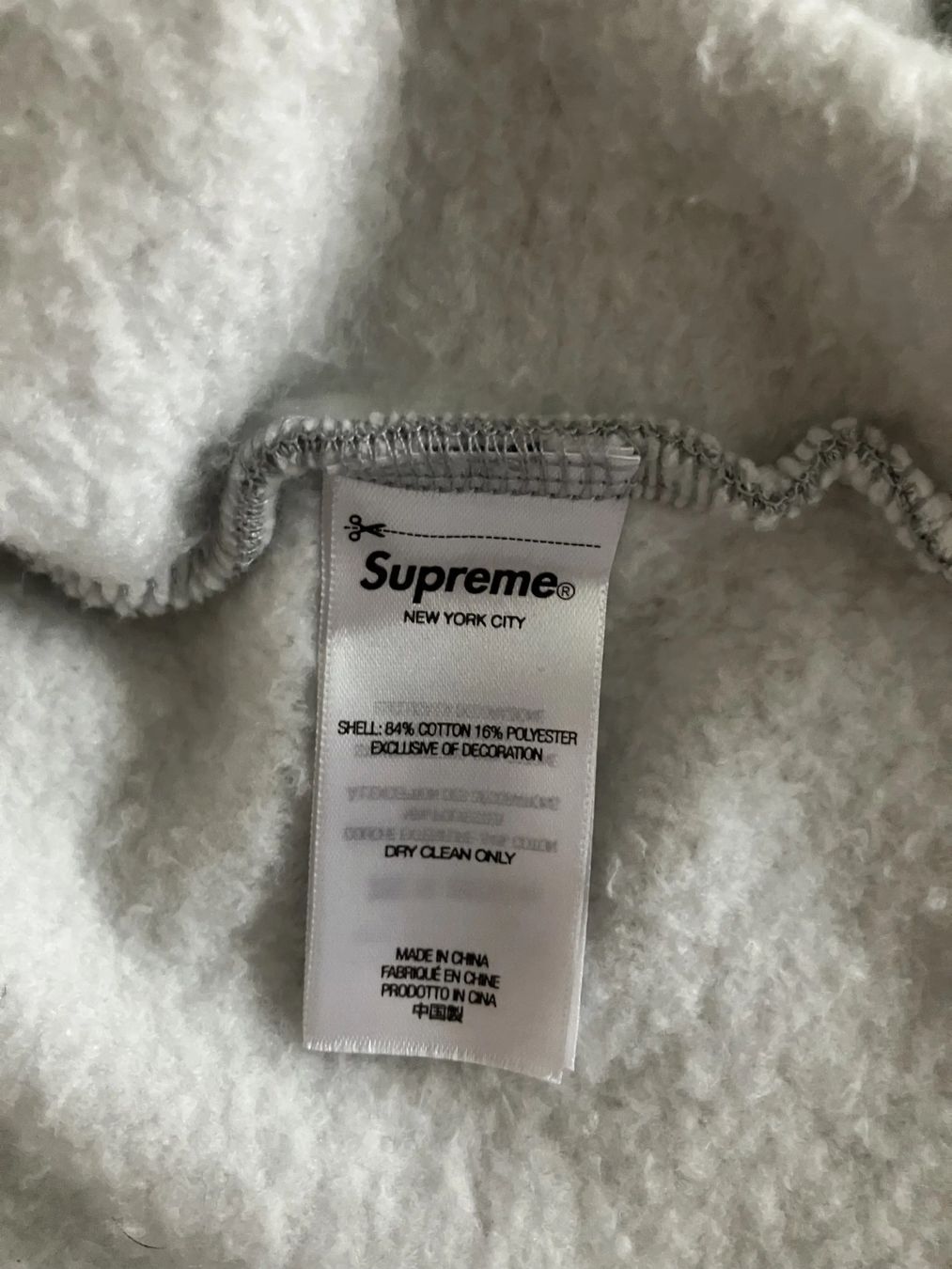 Maglioni & Felpe: Supreme b.b. Simon Zip Up Hooded Sweatshirt – Nuovo e nell'imballaggio originale da Zürich venduto da blueline_pro 5