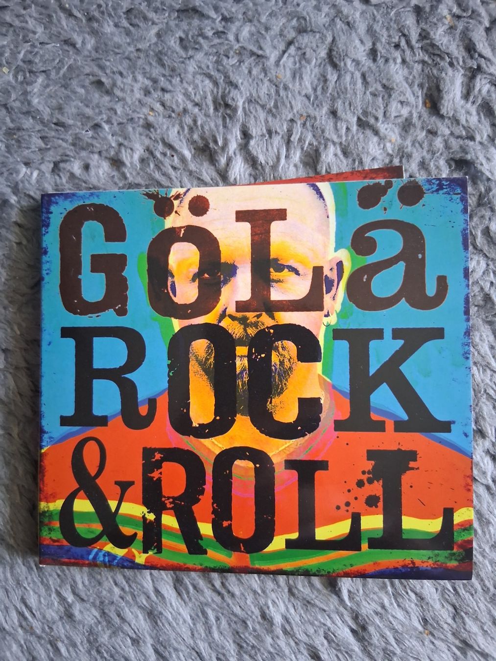 CD: GÖLÄ      ROCK&ROLL     CD – Usato da Wetzikon ZH venduto da Ramones01