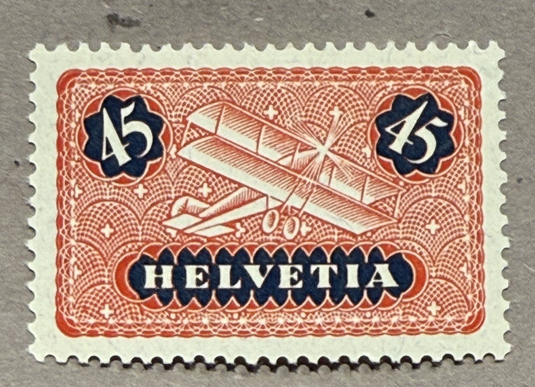 Alle Briefmarken: F8 postfrisch  SBK 8.- – Gebraucht aus Steinhausen von yukon26