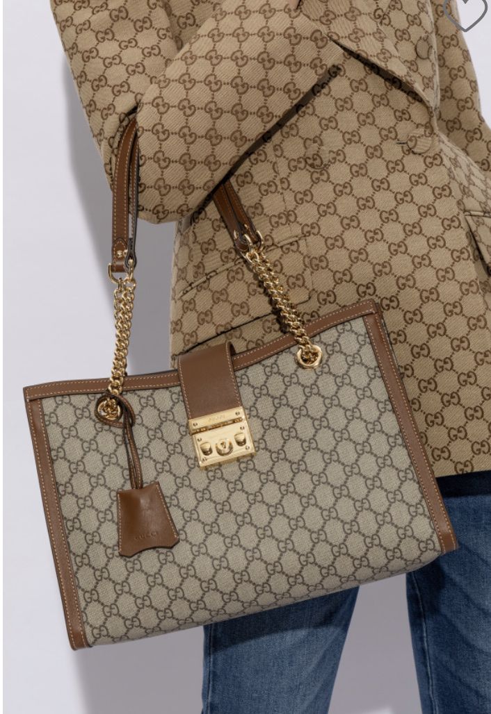 Gucci Borse da donna: Gucci Padlook Neuwertig – Nuovo (secondo la descrizione) da zürich venduto da ritas0102