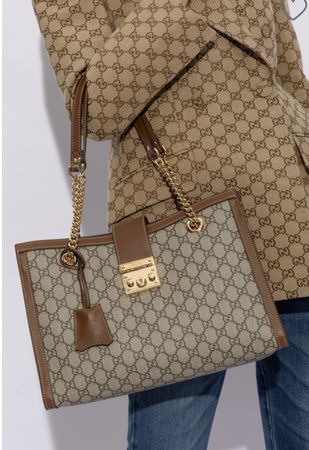 Gucci Padlook Neuwertig