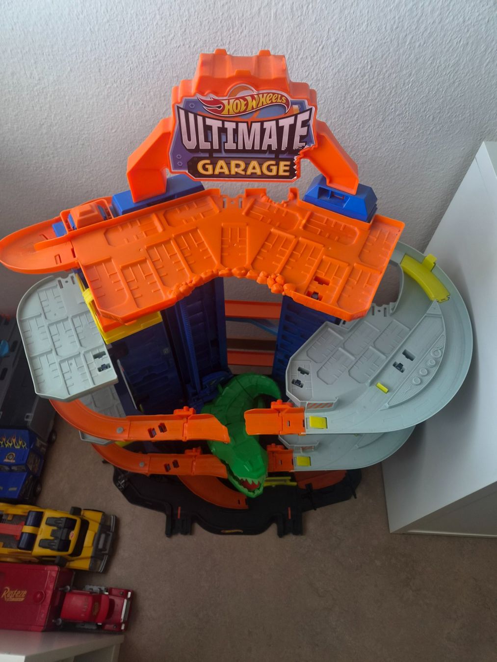 Hot Wheels Jouets: Hotwheels garage – D'occasion à Langnau am Albis par MIMA2121 1