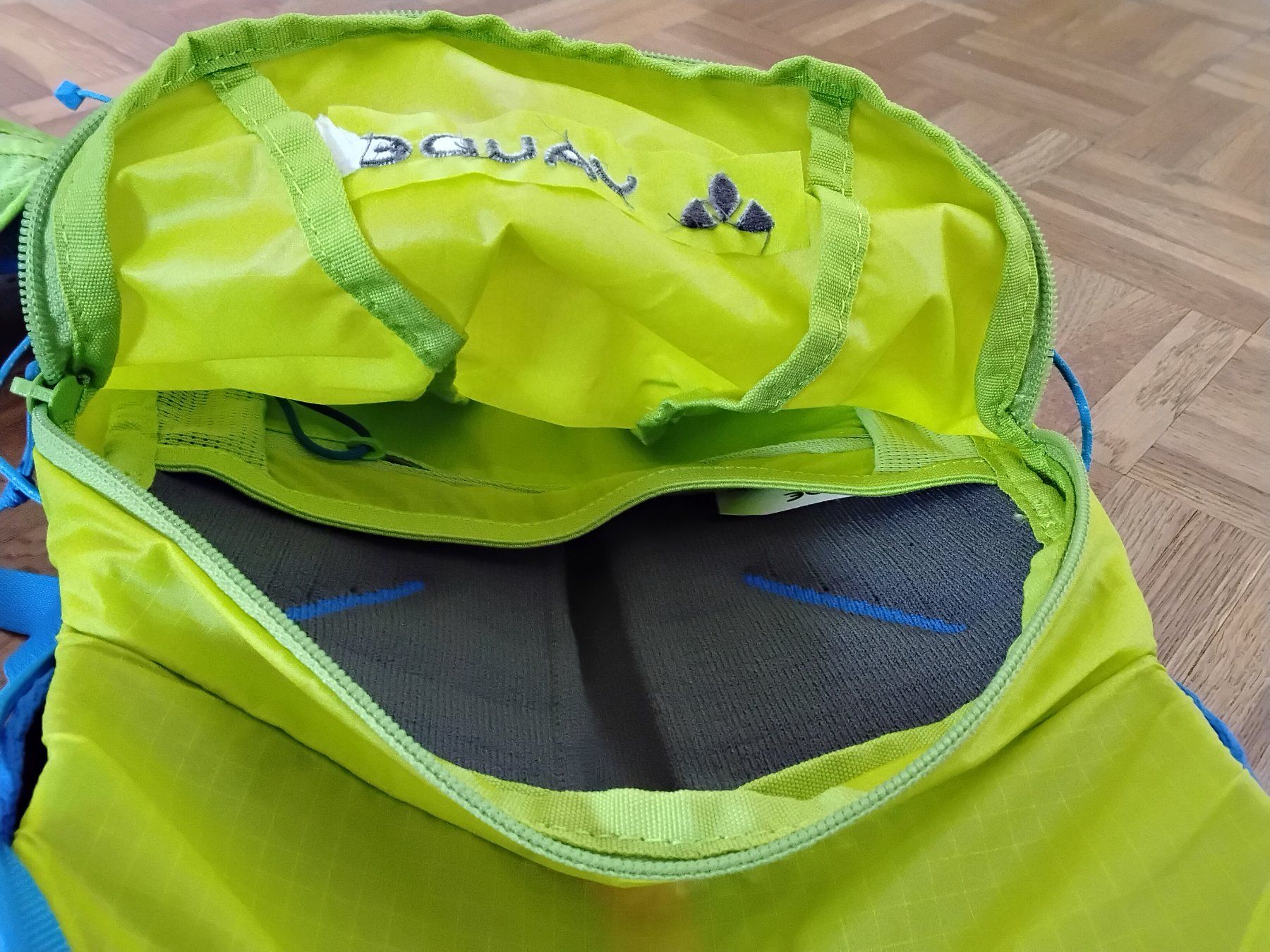 Vaude Zaini: Vaude Trail Spacer 8l Rucksack – Usato da Lohn-Ammannsegg venduto da analogis 4