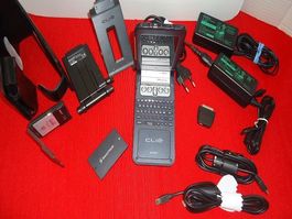 Sony Clie PEG-NZ90 E Organizer - Seltenes Sammlerstück!
