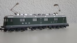 1 Hobbytrain SBB Re 6/6 2. Serie