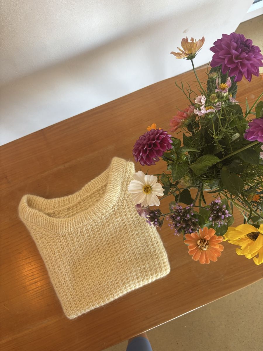 Pulls & Sweat-shirts: Wunderschöner handmade Friday Slipover Gr.L – Neuf (Voir description) à Winterthur par drande 2