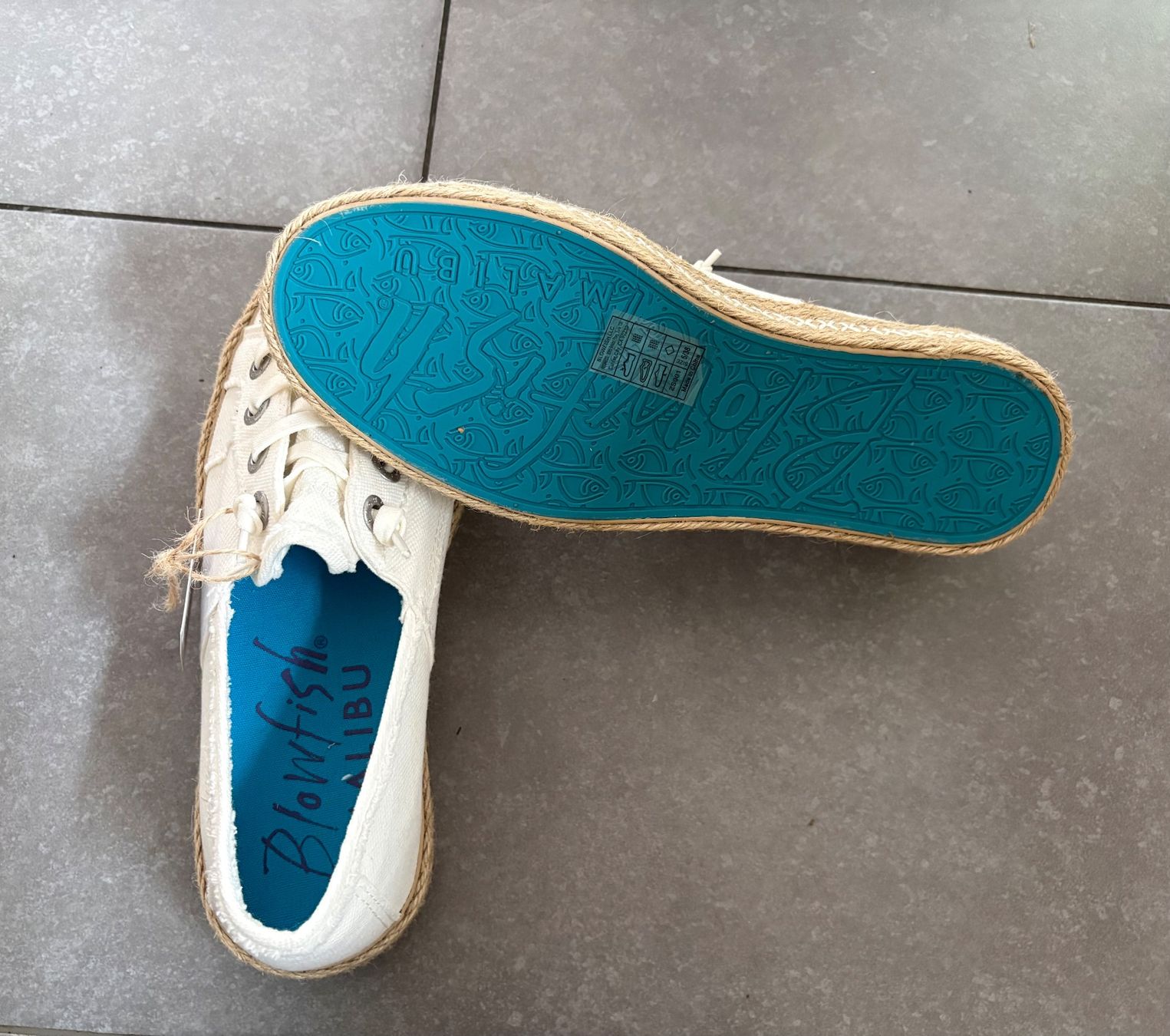 Scarpe da donna: Blowfish Malibu Sneaker 38 – Nuovo (secondo la descrizione) da Leuzigen venduto da Bonjo 1