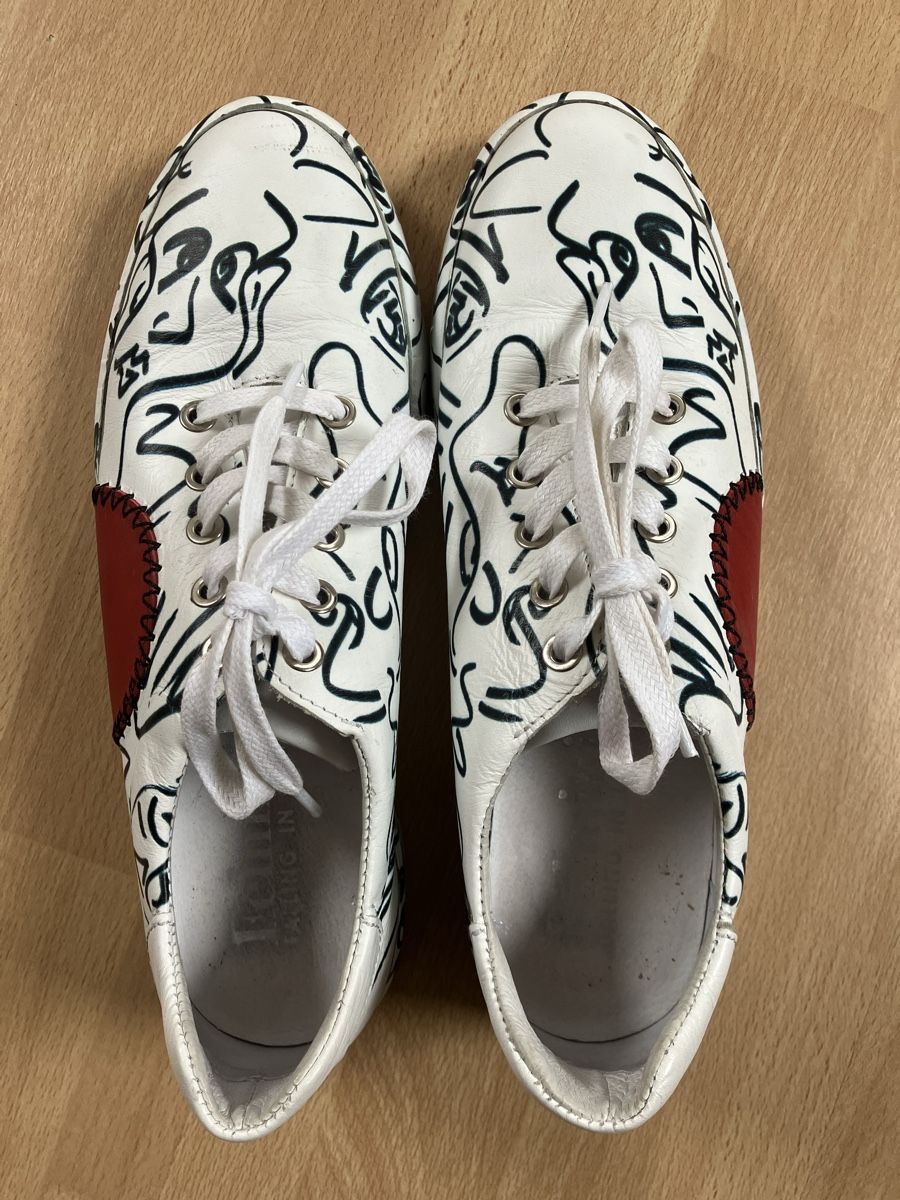 Damenschuhe: Felmini Sneaker - Gr. 40 – Gebraucht aus Rain von gab_q6jb 2