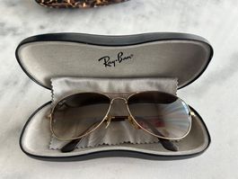 Original Ray Ban Sonnenbrille