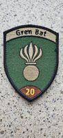 *** Badge Grenadier mit klett ***