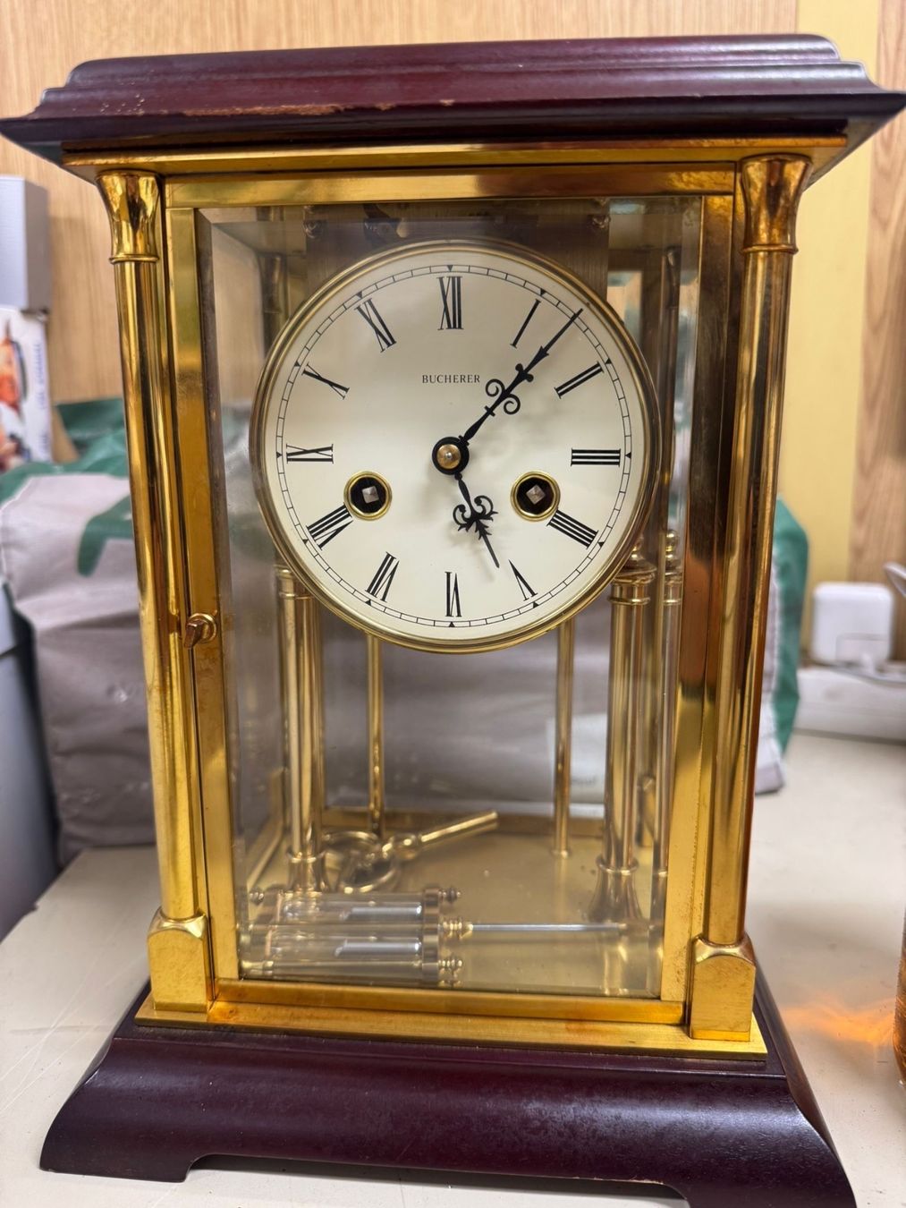 Orologi: Bucherer Uhr – Usato da Rain venduto da dae_5zbh