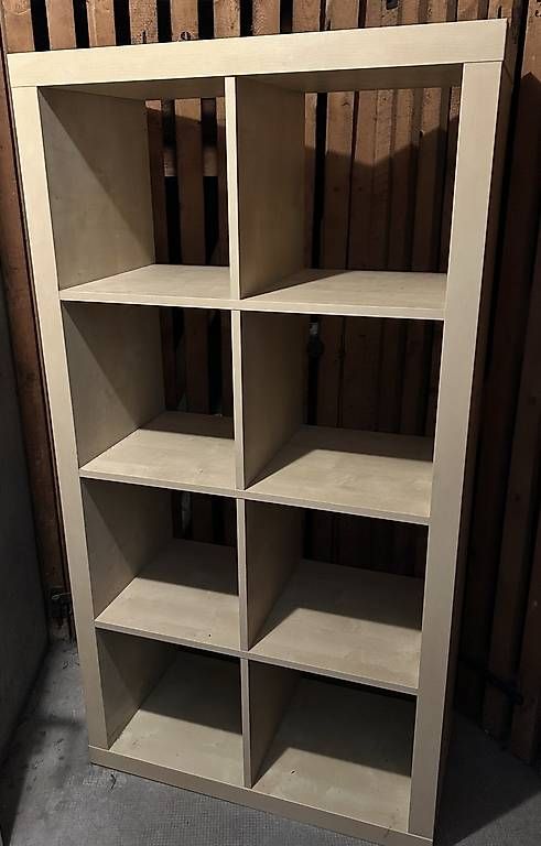 Regale: Étagère IKEA Malm – Gebraucht aus Genève von Rica2015