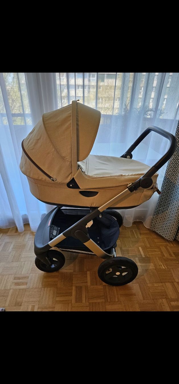 Stokke Carrozzine: Pousette stokke – Usato da Grand-Lancy venduto da Santo.l009