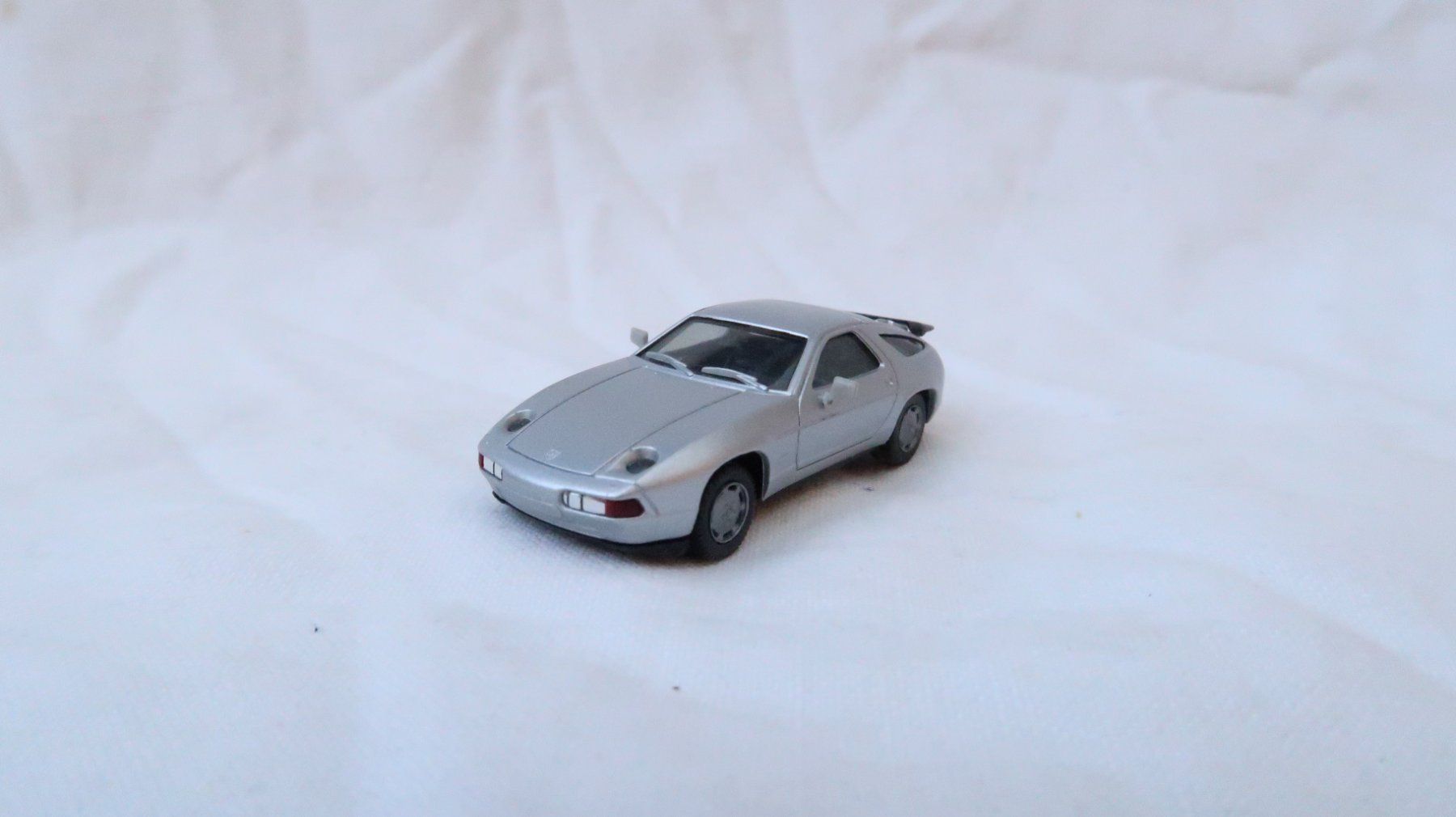 Porsche Modellautos: Herpa Porsche 928 S4 – Gebraucht aus Muttenz von Laeckerlihamschter 3