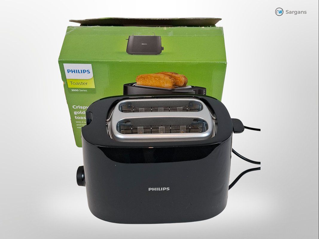 Philips Elettrodomestici da cucina: PHILIPS Toaster HD2581 – Nuovo (secondo la descrizione) da Sargans venduto da Restwert_Sargans 1