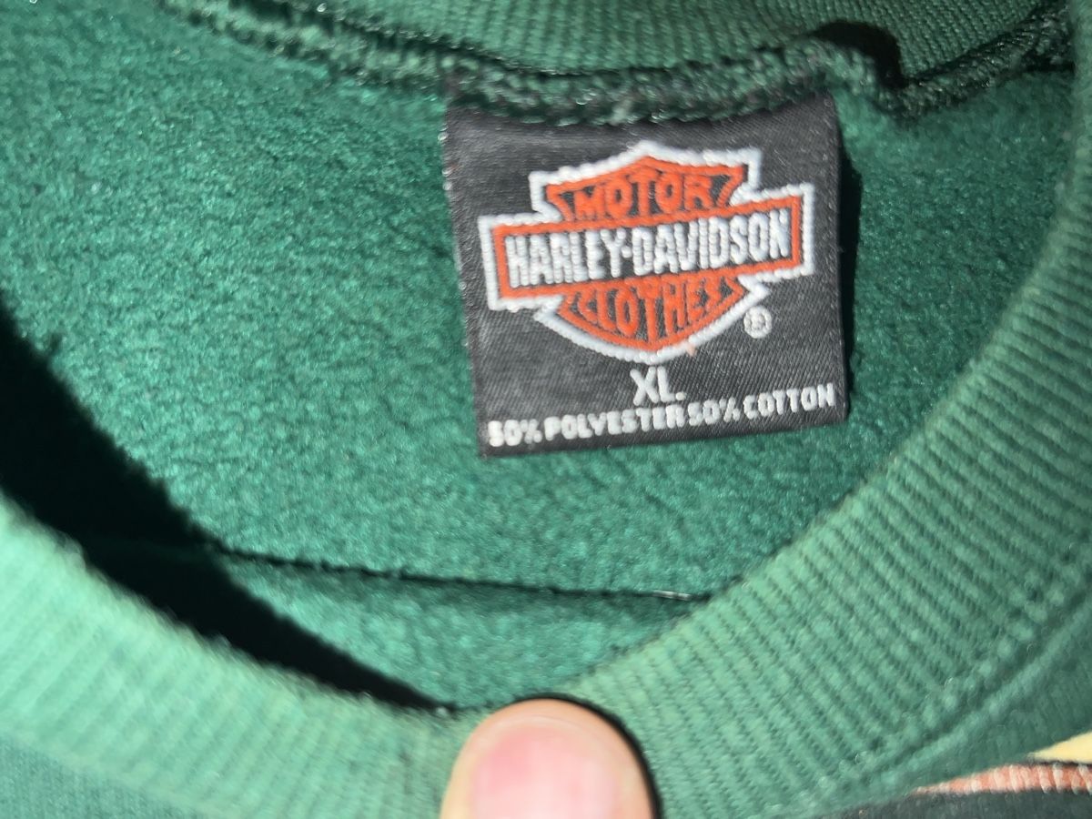 Pullover & Sweatshirts: Harley-Davidson-Pullover – Gebraucht aus Oberkirch LU von oiluig 3