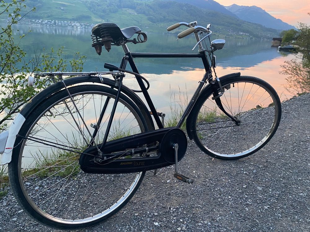 Raleigh Tourist Oldtimer 🚲 (D'occasion) à Sarnen pour CHF 300